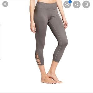 JoyLab 'Lattice' Leggings & Matching Sports Bra